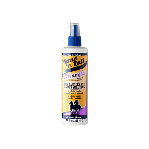 Mann Tail Hair Spray Anti Tangle 355 ml