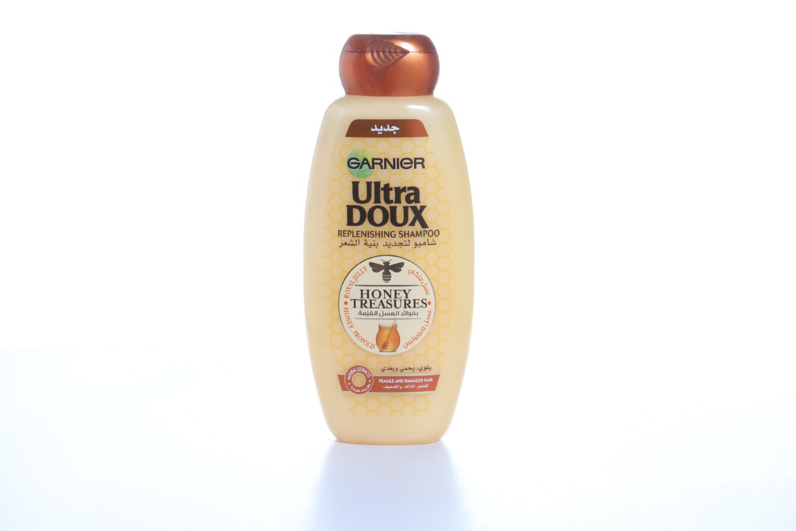 Garnier Ultra Doux Honey Treasures Shampoo 4