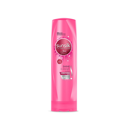 Sunsilk Conditioner Normal Shine And Strength 350 ml