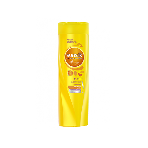 Sunsilk Shampoo Smooth & Smooth Dry Hair 400 ml