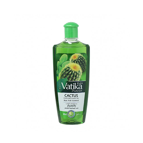 Vatika Hair Oil Aloe Vera 300 ml