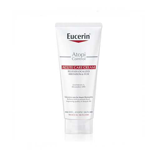 Eucerin Atopy Control Acute Eczema Cream 40 ML