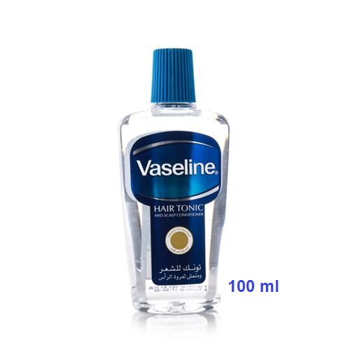 Vaseline hair oil tonic