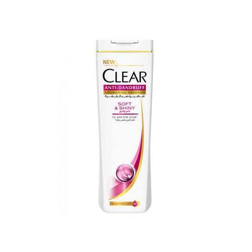 Clear Women's Conditioner Soft & Shiny 400 ml