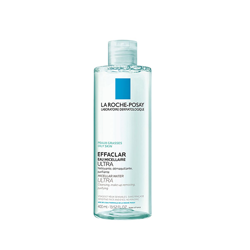 La Roche-Posay Micellar Cleansing Water Clear 400 ml