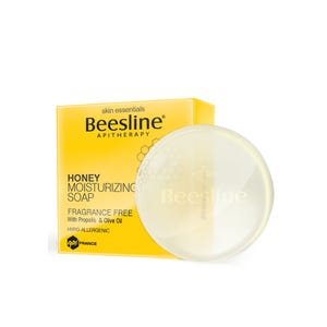 Beesline Soap Honey Unscented 60 gm
