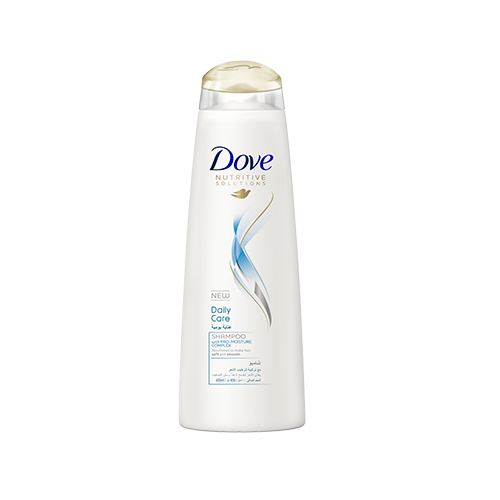 Dove Shampoo Daily Care