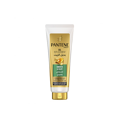 Pantene Oil Replacement Smooth and Silky 350 ml