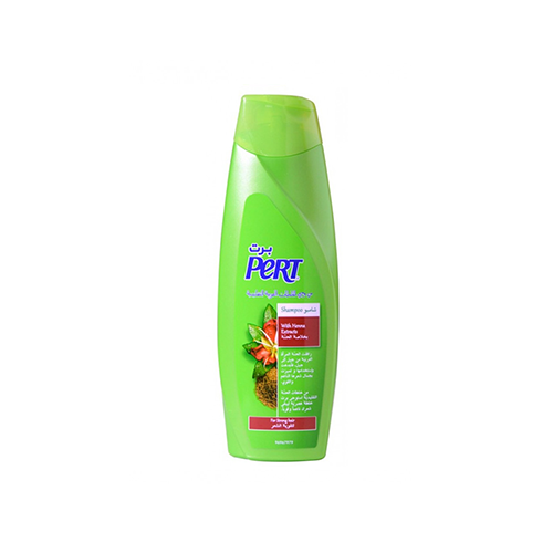 Pert Plus Strengthening Hair Shampoo With Henna Extract 400 ml