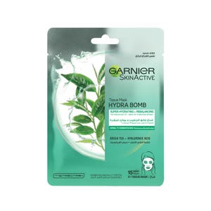 Garnier Skin Active Hydra Bomb Mask Green Tea 32 gm