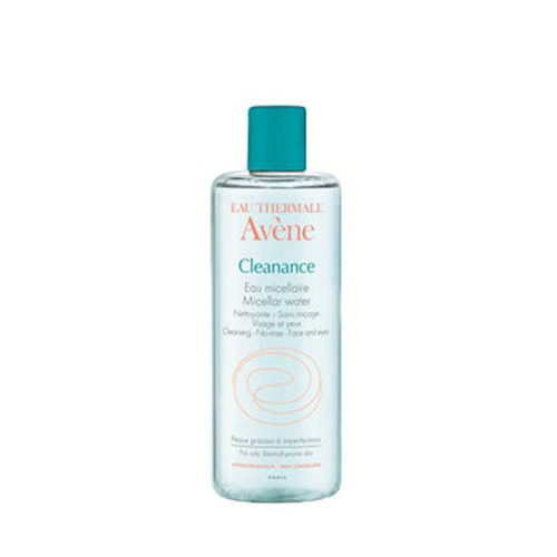 Avene Micellar Water Cleanser and Make Up Remover 400 ml