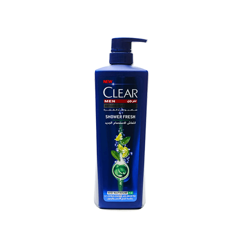 Clear Hair Shampoo Bath Freshness 700ml