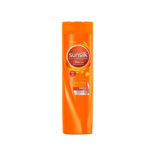 Sunsilk Shampoo Instant Restore For Damaged Hair 400 ml