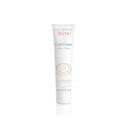 Avene Cold Cream Sensitive Skin 100 ML