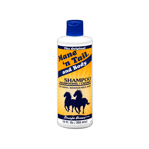 Mann Tail Original Shampoo - 355 ml