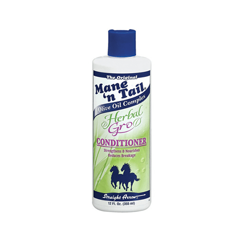 Mann Tail Herbal Gro Hair Conditioner Anti-Hair Loss - 355 ml