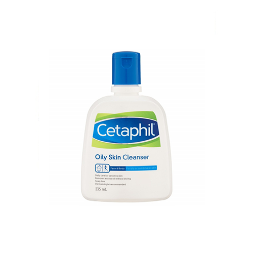 Cetaphil Cleanser For Oily Skin 125 ML