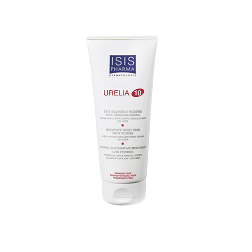 ISIS Pharma Uralia Urea Body Moisturizing Cream 150 ml