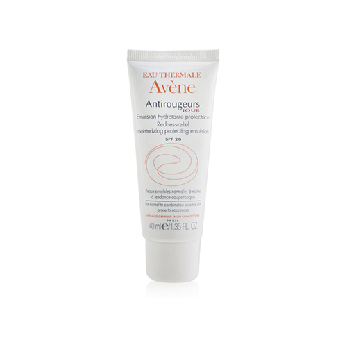 Avene Antirougeurs Protective Moisturizing Cream SPF 20 40ml