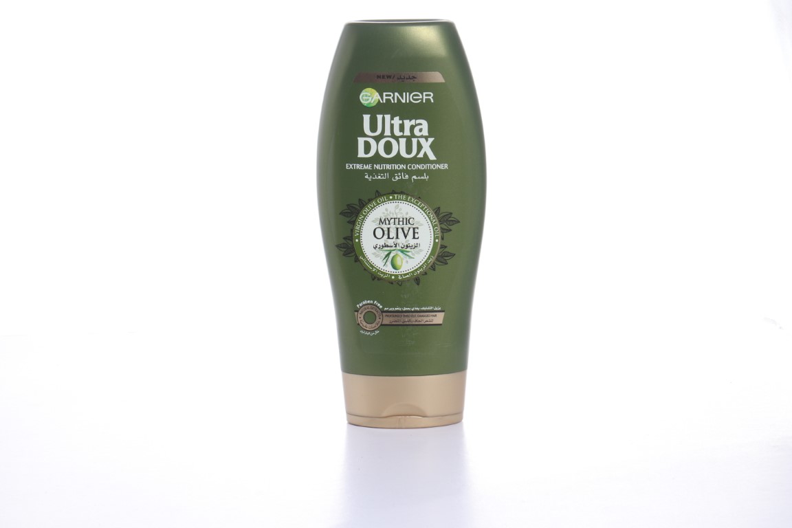 Garnier Ultra Doux Mythic Olive Oil Conditioner 400 ML