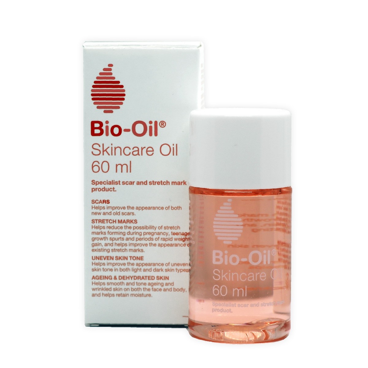 Bio Oil Multipurpose Body Oil