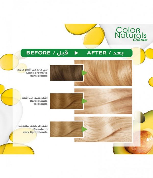 Garnier Hair Colorants - 1002 Ultra Light Ice Blond