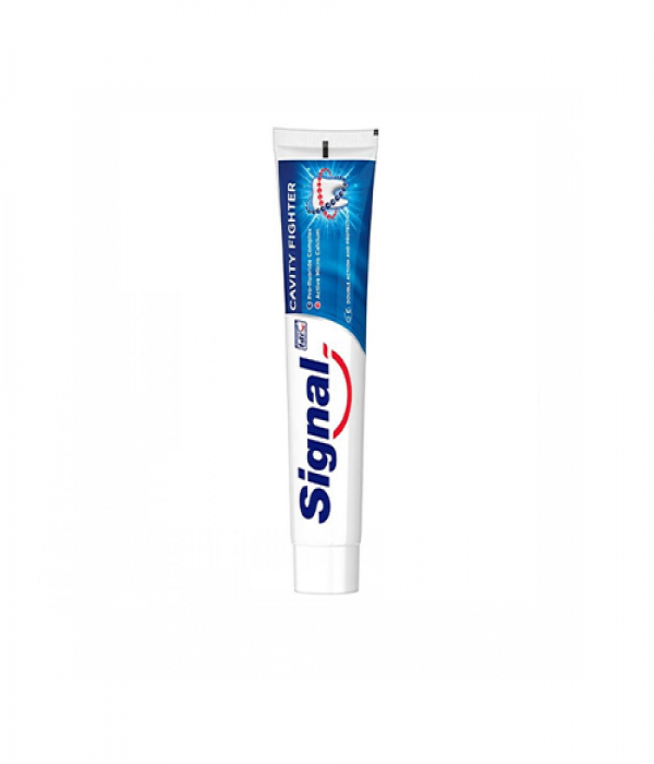 Signal Toothpaste Anti-Cavity Regular 50 ml