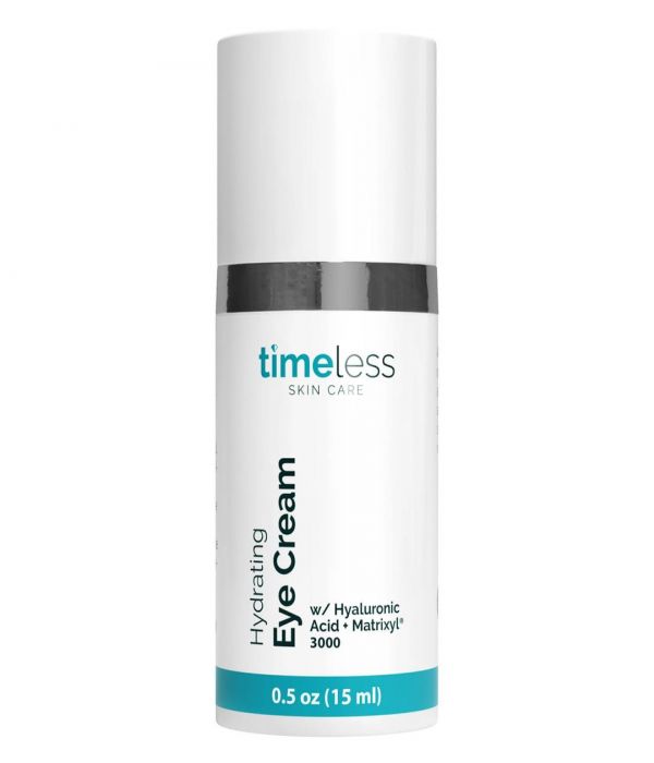 TimeLace Moisturizing Eye Cream 15ml
