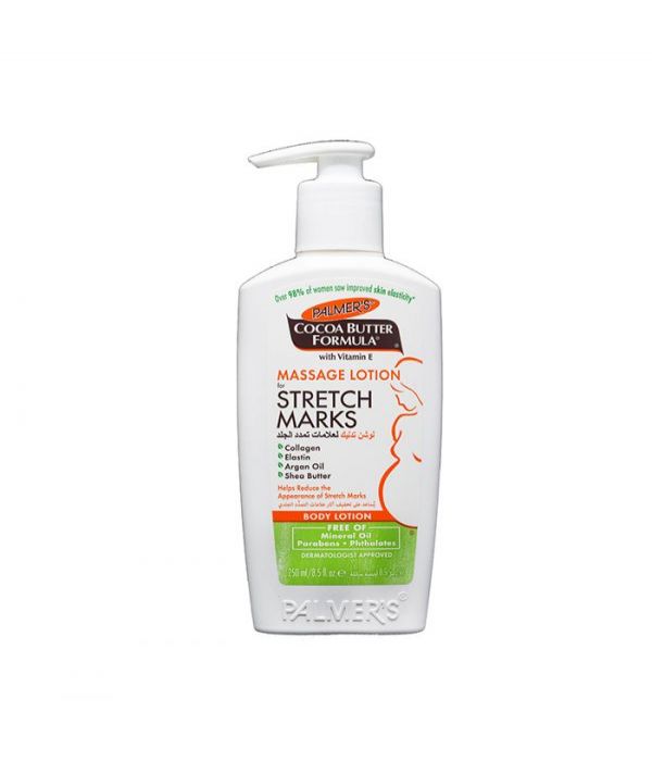 Palmer's Stretch Marks Care Massage Lotion Cocoa Butter 250 ml