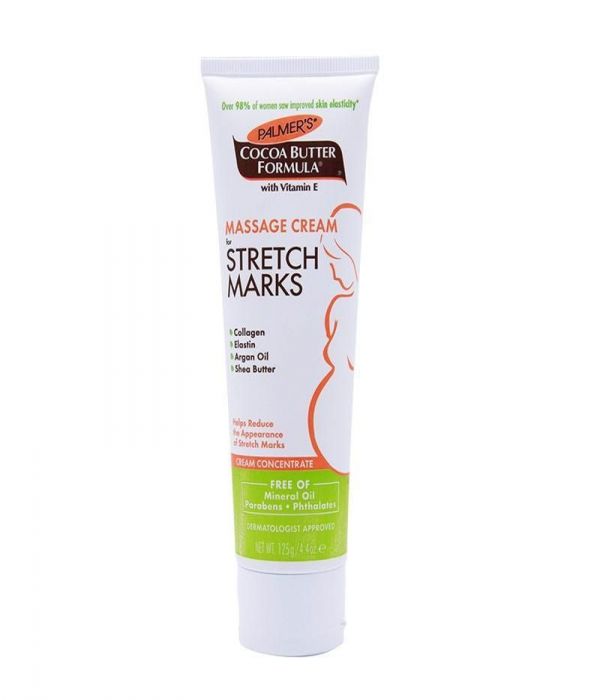 Palmer's Massage Cream Cocoa Butter Formula For Stretch Marks 125 g