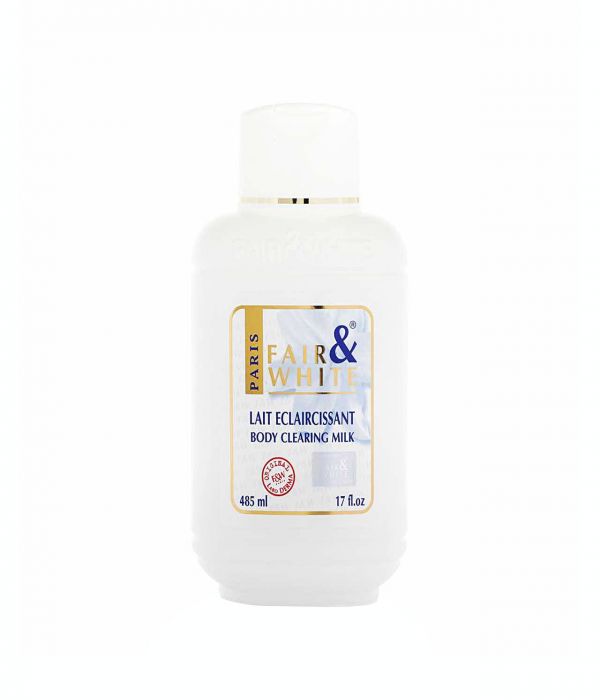 Fair and White Body Lotion to remove dark spots 485ml