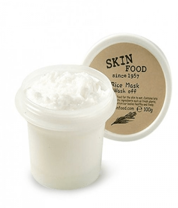 Skin Food Rice Face Mask - 100g