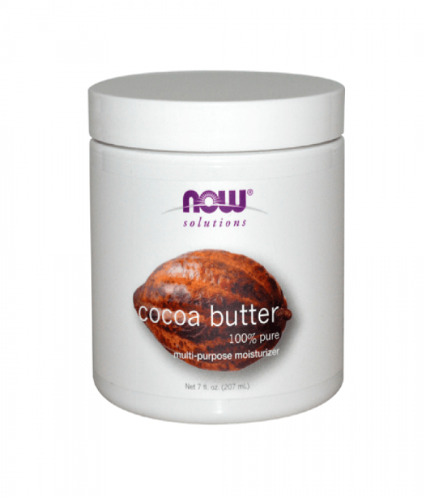 Now Cocoa Butter - 207 ml