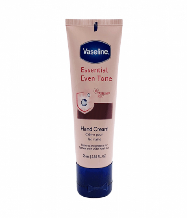 Vaseline Hand Cream To Even Skin Tone-75ml