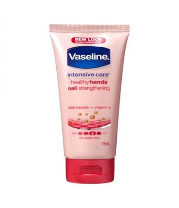 Vaseline Intensive Care Hand and Nail Lotion 75 ml