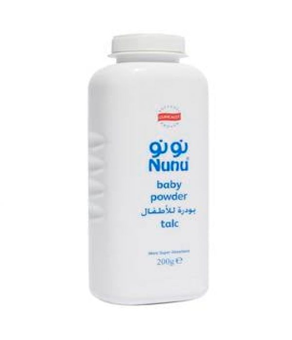 Nunu Baby Powder - 200g