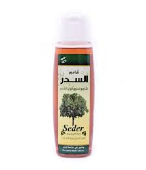 Sidr shampoo for all hair types 250 ml