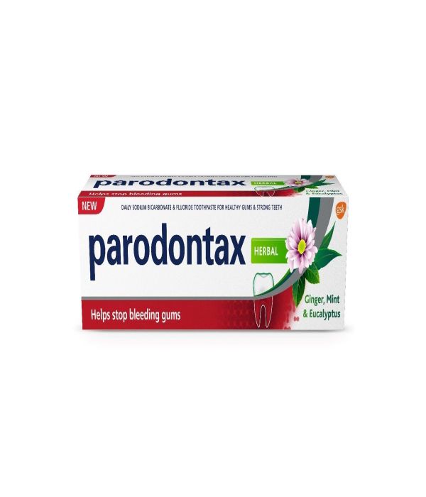 Parodentex Herbals - 75 ml