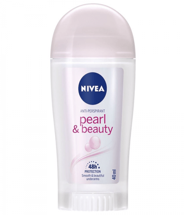 Nivea Pearl & Beauty Deodorant Stick - 40ml