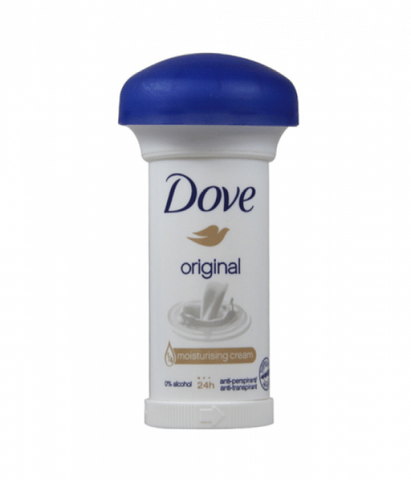 Dove Creamy Deodorant - 50ml