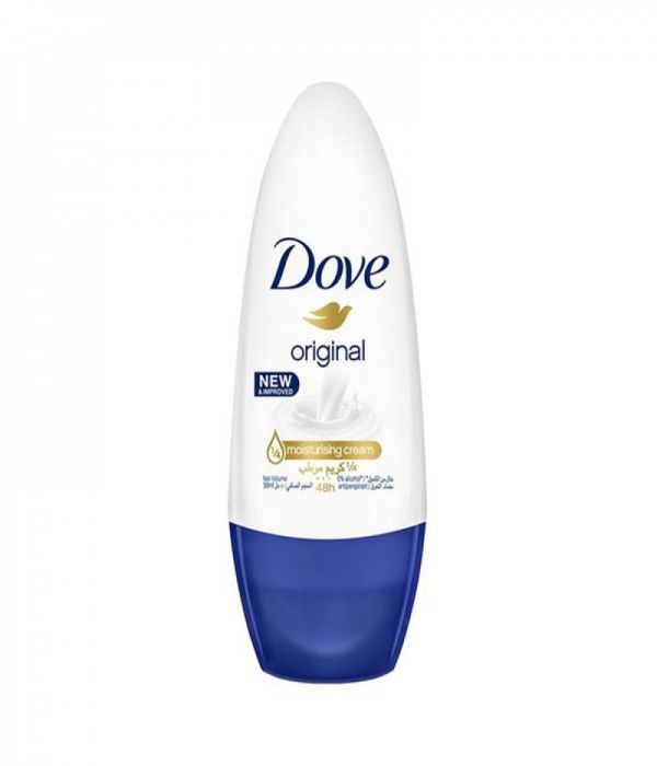 Dove deodorant roll on original 50 ml