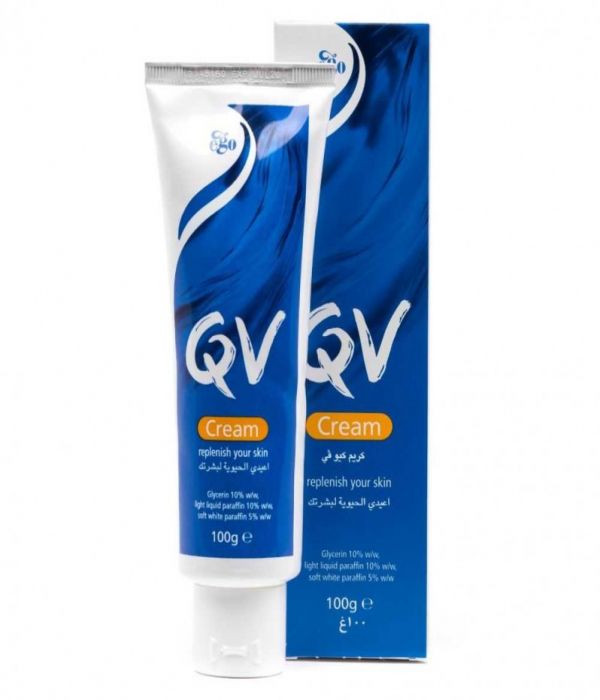Keovi moisturizing cream suitable for all skin types 100g