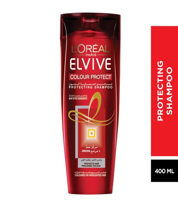 L'Oreal Paris Elvive Color Protection Shampoo 400ml
