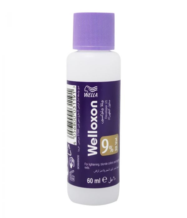 Advanced Hair Dye Willowiloxone 9% Lightening Hair 60 ml