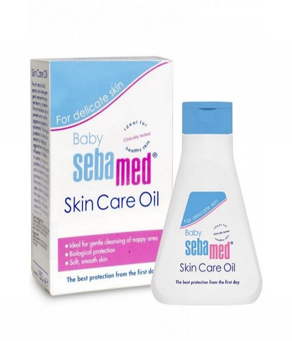 Sebamed - Skin Care Oil - 150 ml
