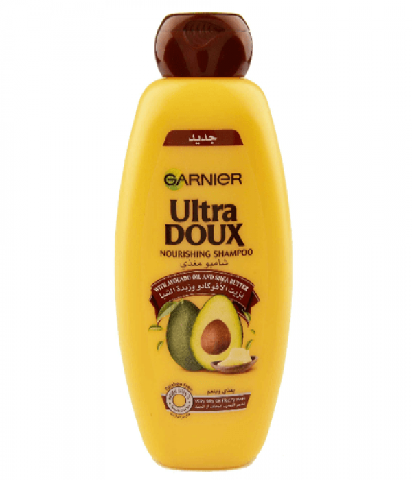 Garnier Avocado Oil & Shea Butter Shampoo