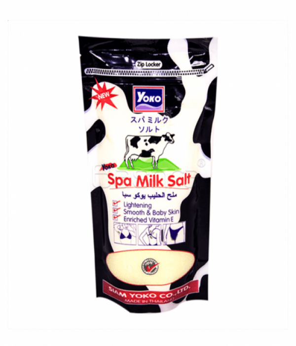 Yoko Spa Milk Salt - 300gm