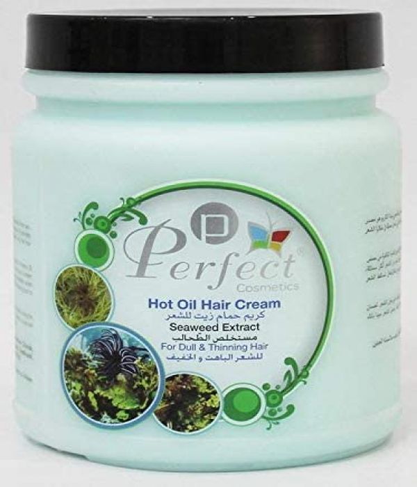 Perfect Hot Oil Cream 1000ml Seaweed Oil