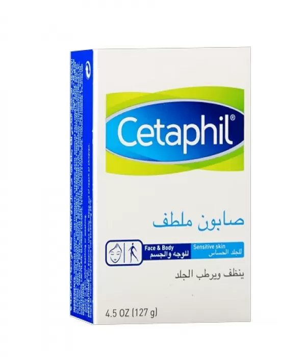 Cetaphil - Soothing Soap - 127g