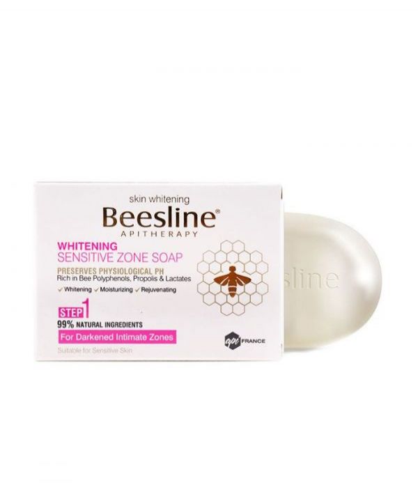 Beesline Whitening Sensitive Area Soap 110g